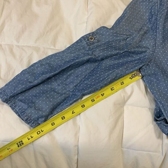 KENNETH COLE, Reaction, shirt dress, good condition, size 4 - Picture 12 of 16